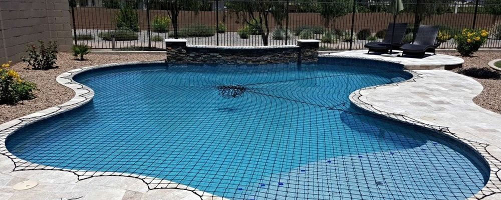 Swimming Pool Safety Nets